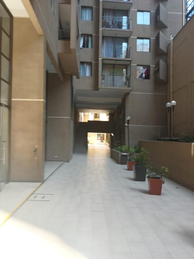 Acogedor Y Renovado Departamento Apartment Сантяго Екстериор снимка